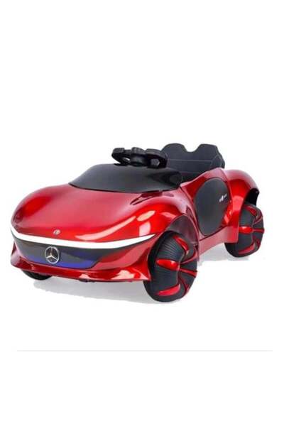 Generic Kids Electric Mercedes Car with Pedal and Remote (RC186)