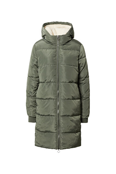 About You Hilde women's green hooded jacket