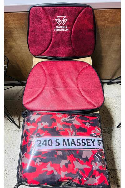metin tekstil MASSEY FERGUSON 240 EFSANE (2000-2008 MODEL ARASI) LÜX BRANDA V...