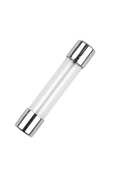 BK Teknoloji 8A 250V 6X30mm Cam Sigorta 5 Adet