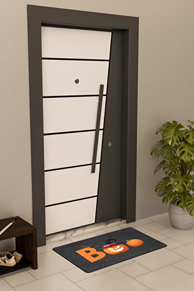 Dormot High Quality Digital Printing, Halloween, Halloween-Themed Door Mat