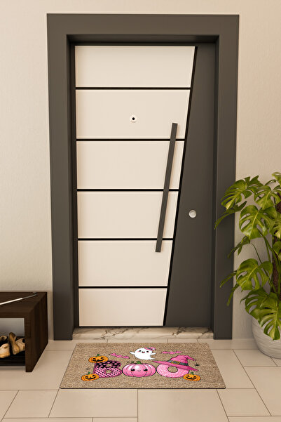 Dormot High Quality Digital Printing, Halloween, Halloween-Themed Door Mat