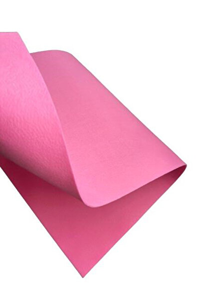 feltland Rigid felt 3mm 50X100cm, light pink