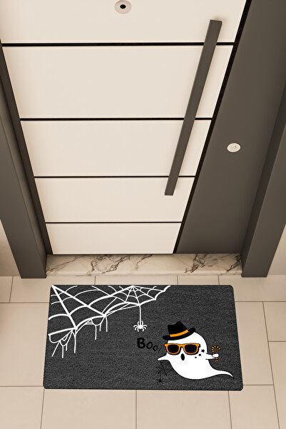 Dormot High Quality Digital Printing, Halloween, Halloween-Themed Door Mat