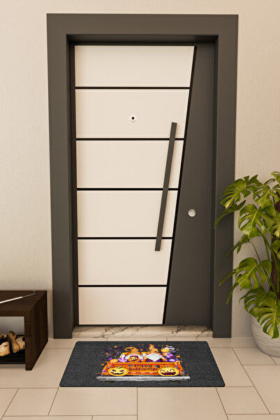 Dormot High Quality Digital Printing, Halloween, Halloween-Themed Door Mat