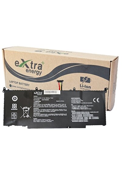 ExtraPlusEnergy Baterie laptop Li-Polymer compatibilă cu seria Asus FX502/GL5...