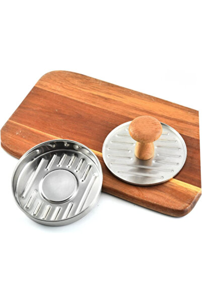 doremodam مكبس همبرغر 10 سم