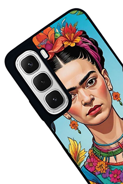 BGAKSESUAR Infinix Hot 60 İ Matte Compatible Black Case – Soft Silicone, Protective, Shock-Absorbing Cover