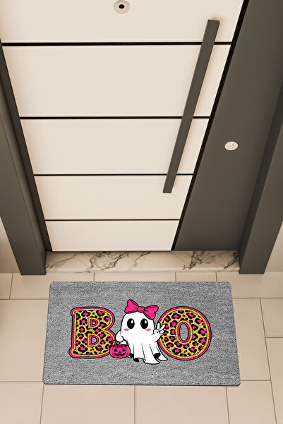 Dormot High Quality Digital Printing, Halloween, Halloween-Themed Door Mat