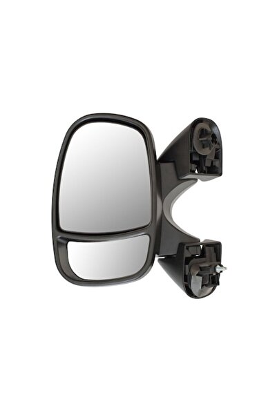 Autowag Oglindă auto, Opel Vivaro I, electrică, încălzită, neagră, stânga