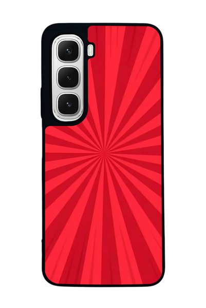 BGAKSESUAR حافظة سوداء متوافقة مع هاتف Infinix Hot 60 I Matte - سيليكون ناعم،...