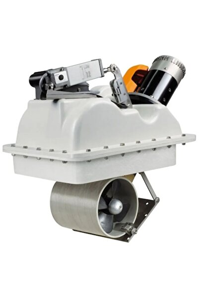 GFN Retractable Thruster Btq R185-55 12V, for Vessels up to 16 Meters