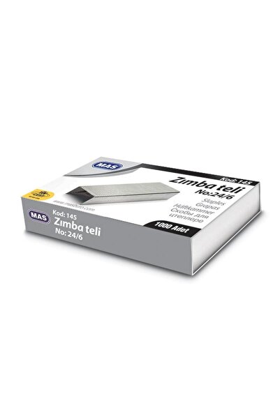 Mas 145 No:24/6 Staple Wire
