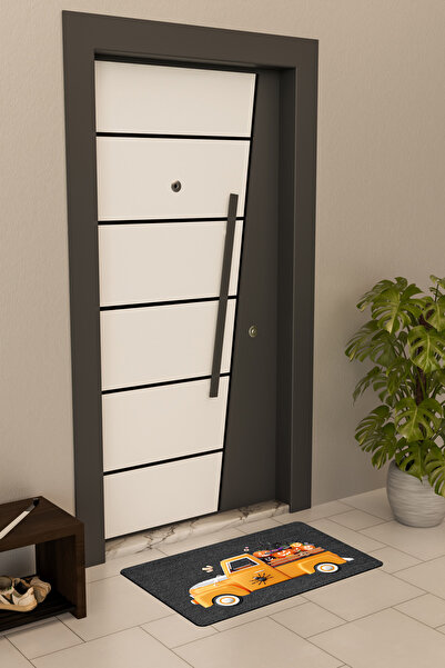 Dormot High Quality Digital Printing, Halloween, Halloween-Themed Door Mat