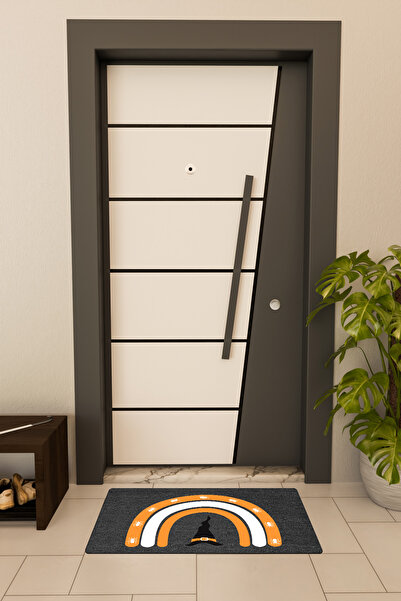 Dormot High Quality Digital Printing, Halloween, Halloween-Themed Door Mat