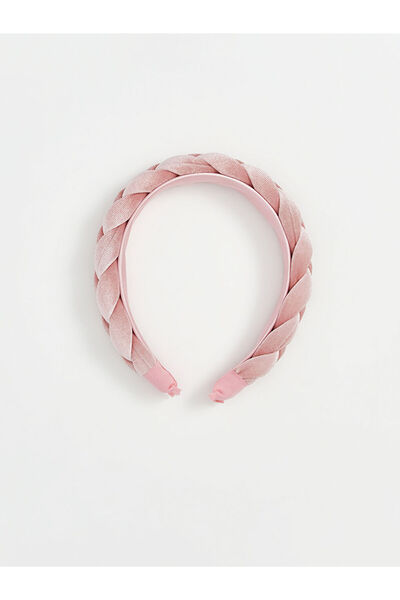 LC Waikiki RMZ GİYİM FARKIYA عصابة رأس نسائية محبوكة ومطرزة