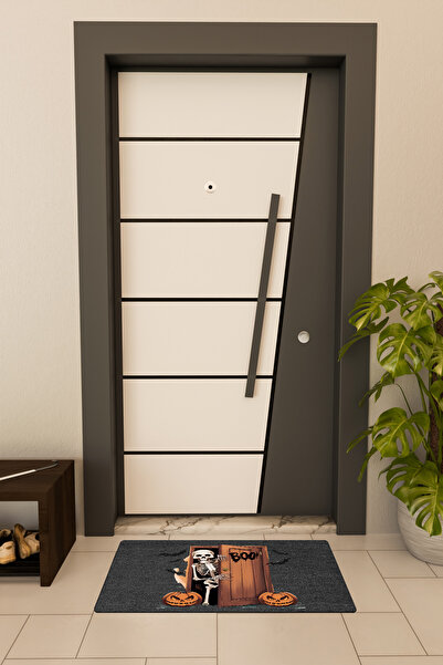 Dormot High Quality Digital Printing, Halloween, Halloween-Themed Door Mat