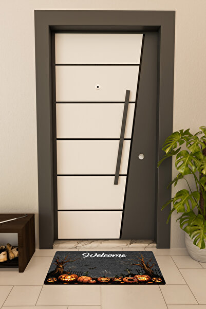 Dormot High Quality Digital Printing, Halloween, Halloween-Themed Door Mat