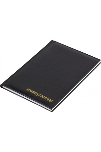 Gülpaş Guest Book Faux Leather Bound 100 Sheets