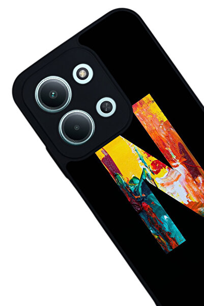 BGAKSESUAR Xiaomi Redmi 15C Matte Compatible Black Case – Soft Silicone, Protective, Shock-Absorbing Cover