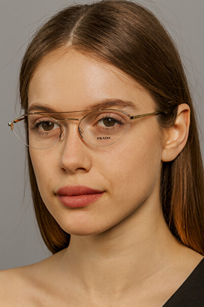 Prada VPR 62V SVF-1O1 – Orijinal Mavi Işık Korumalı Gözlük