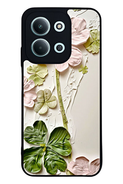 BGAKSESUAR Xiaomi Redmi 15C Matte Compatible Black Case – Soft Silicone, Protective, Shock-Absorbing Cover