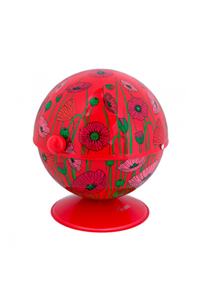 Pylones Metal Şekerlik Coquelicots