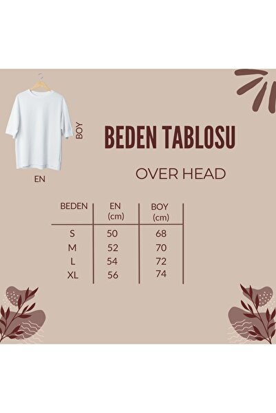 over head oh Women's Mama Printed Oversized T-Shirt