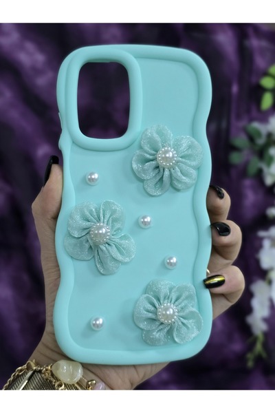 Magic Ring حافظة هاتف أنيقة متوافقة مع هاتف Xiaomi Redmi 10 2022 باللون الأخض...