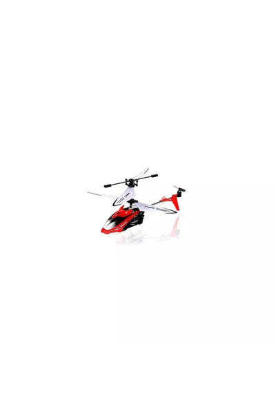 Syma S5 helicopter with remote control, 3 channels, Gonga® Red