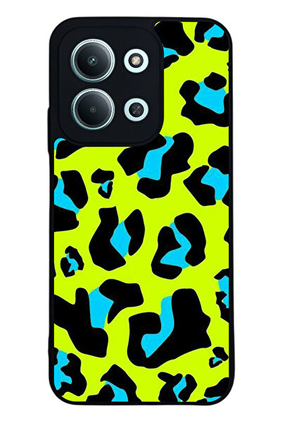 BGAKSESUAR حافظة سوداء متوافقة مع هاتف Xiaomi Redmi 15C - سيليكون ناعم، واقي،...