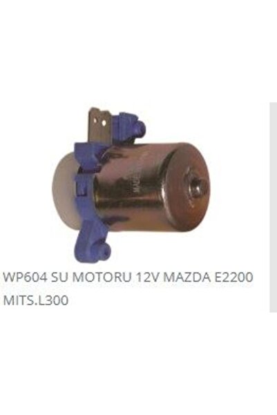 Dodo Su Fiskiye Motoru 12V Mazda E2200 Mıtsubıshı L300 (1 Ad )
