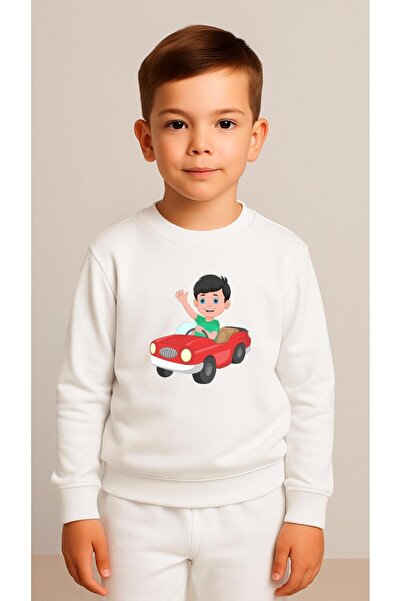 playwear Παιδικό Φούτερ Σετ ΡΟΥΖ ΑΡΑΜΠΑΑ Με στάμπα για κορίτσια και αγόρια, μ...