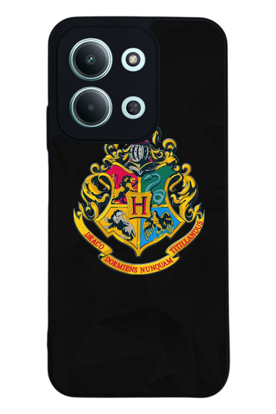 BGAKSESUAR حافظة سوداء متوافقة مع هاتف Xiaomi Redmi 15C - سيليكون ناعم، واقي،...