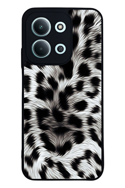 BGAKSESUAR حافظة سوداء متوافقة مع هاتف Xiaomi Redmi 15C - سيليكون ناعم، واقي،...