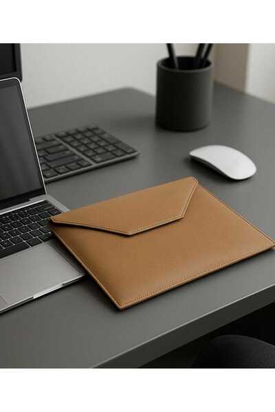 SOFT HOME HUSĂ PREMIUM PENTRU LAPTOP - HUSĂ DE PROTECȚIE DIN PIELE PENTRU LAP...