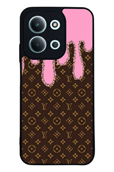 BGAKSESUAR حافظة سوداء متوافقة مع هاتف Xiaomi Redmi 15C - سيليكون ناعم، واقي،...