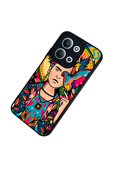 BGAKSESUAR Xiaomi Redmi 15C Matte Compatible Black Case – Soft Silicone, Protective, Shock-Absorbing Cover