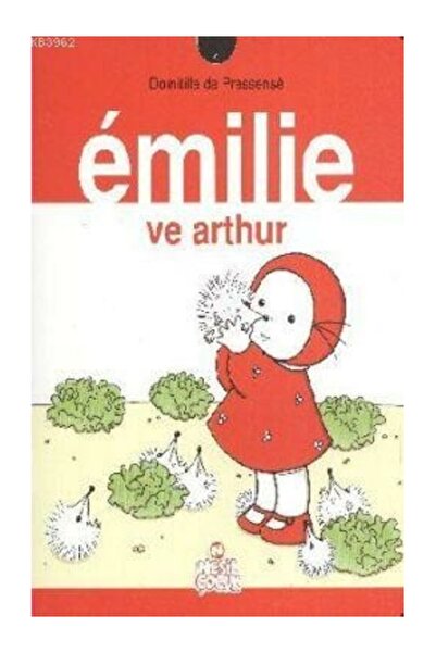 Nesil Yayınları Emilie - 4 Emilie ve Arthur Domitille de Pressense