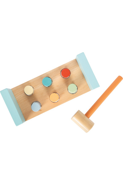 Small Foot Hammering Bench "Jungle Friends"