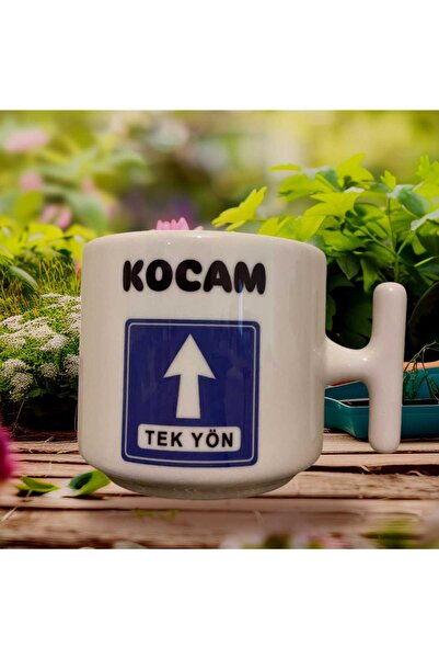 GameFruy One Direction Husband Double-Sided Printed Mug - Ceramic Tea, Coffee Gift Cup