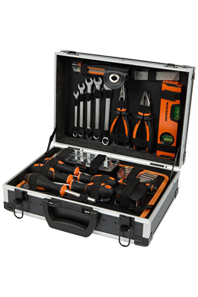 WERCKMANN 95-piece tool kit