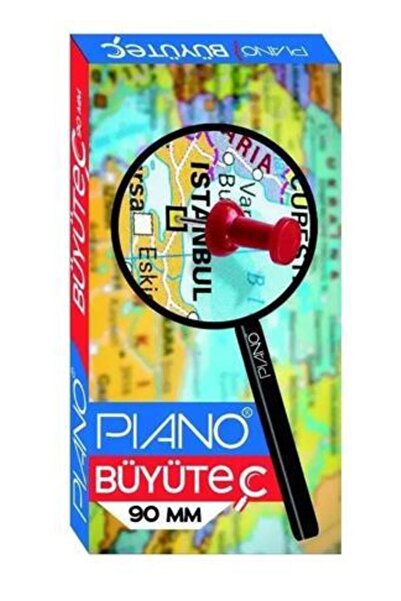 Timon Piano Magnifier Pyn-Byt-004 90mm