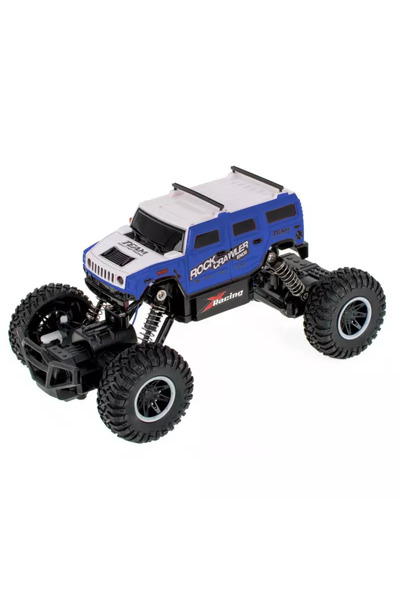 Gonga Remote Control Toy Car Off-Road Crawler 1:20, Gonga® Blue