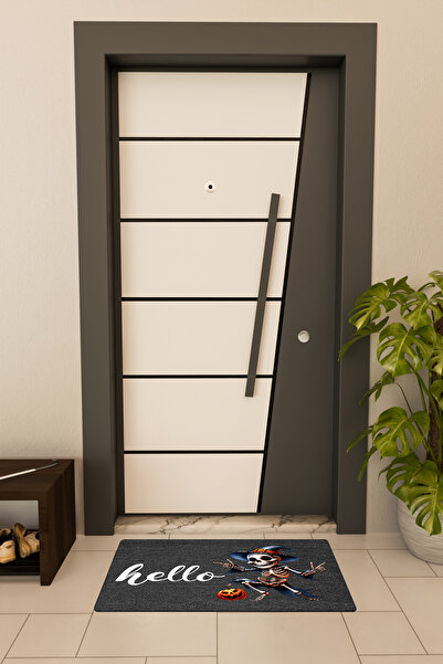 Dormot High Quality Digital Printing, Halloween, Halloween-Themed Door Mat