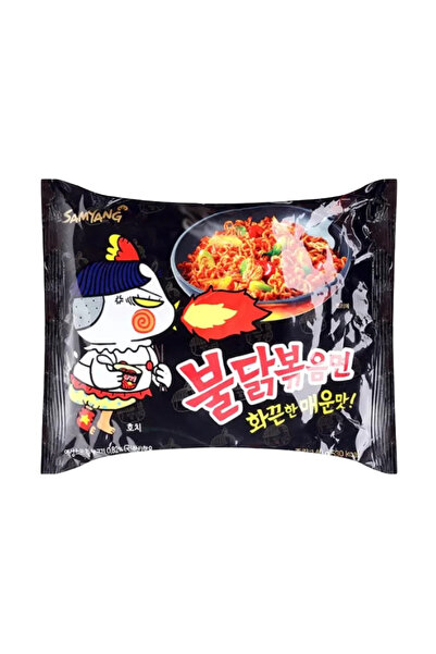 ENERGY SNACK SHOP Samyang Buldak Original Instant Noodles Hot Chicken 140g