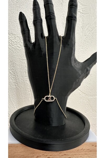 ela jewelry Zircon Stone Luvi Şahmeran