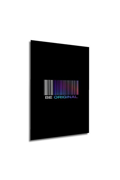 Caddemia Tablou decorativ din lemn cu aspect de ramă, pătrat, original, pentr...