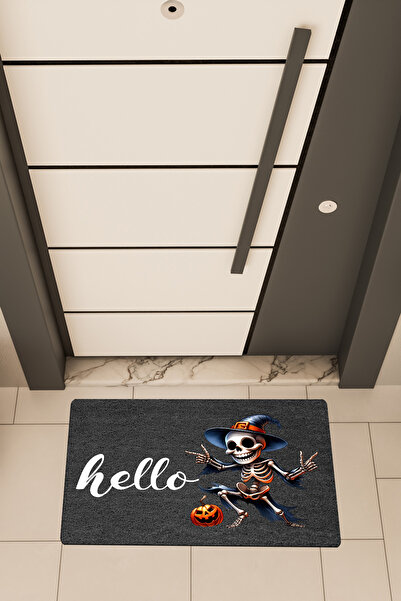 Dormot High Quality Digital Printing, Halloween, Halloween-Themed Door Mat