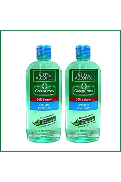 Green Cross منتجات التطهير